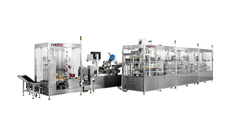 Intelligent Blood Collection Tube Assembly Line