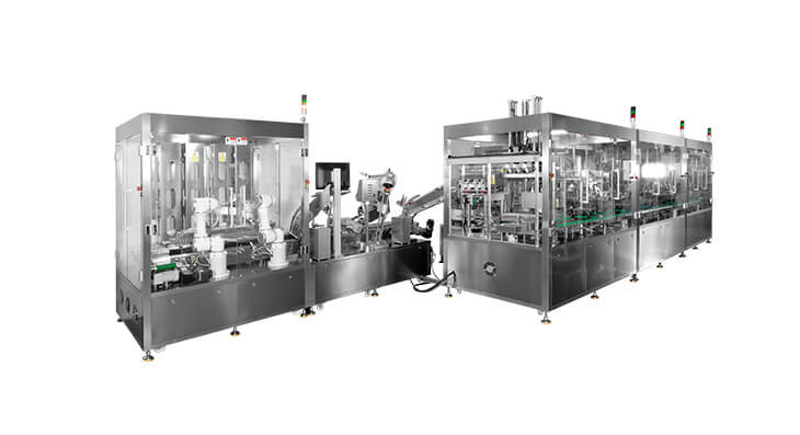 Threaded Blood Collection Tube Assembly Line