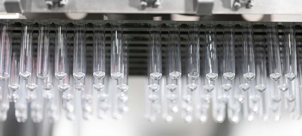 Intelligent Blood Collection Tube Assembly Line - Shanghai GS Automatic ...