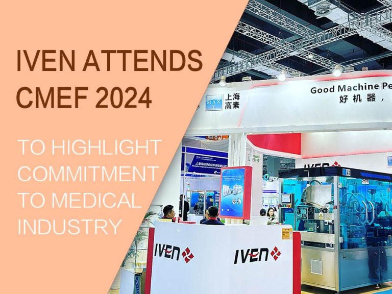 IVEN Attends CMEF 2024
